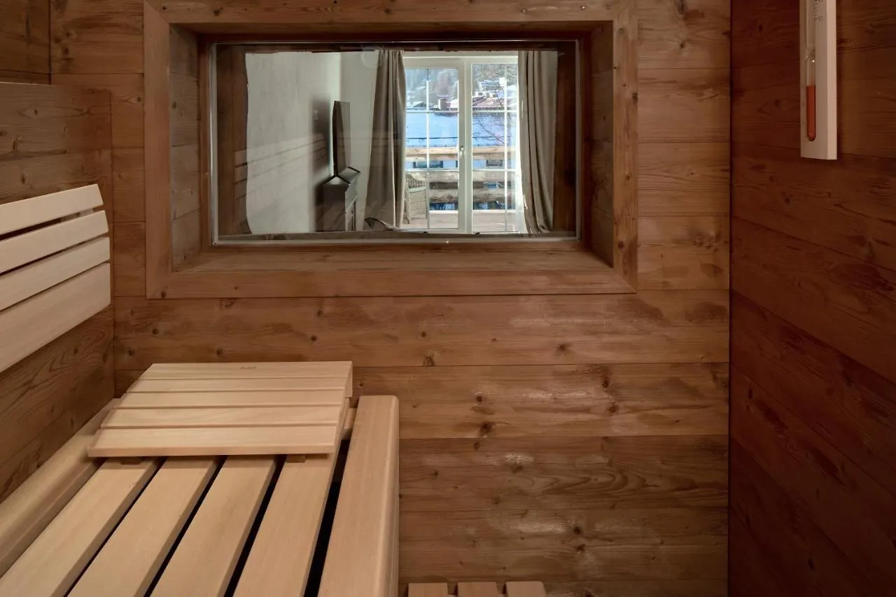 Apartment Mountain Lodge Oberjoch - Allgaeu Bad Hindelang Deutschland
