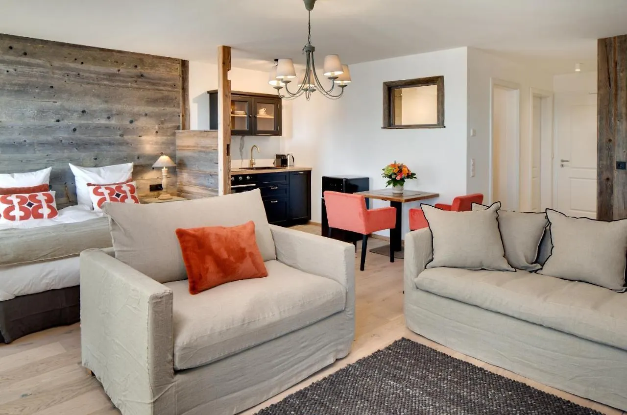Mountain Lodge Oberjoch - Allgaeu Bad Hindelang