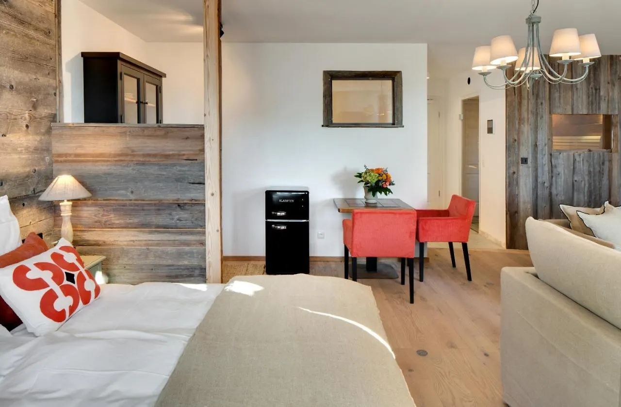 Mountain Lodge Oberjoch - Allgaeu Bad Hindelang Apartment