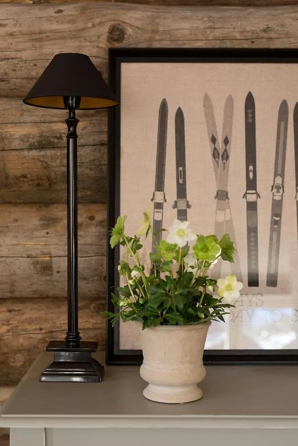Mountain Lodge Oberjoch - Allgaeu Bad Hindelang