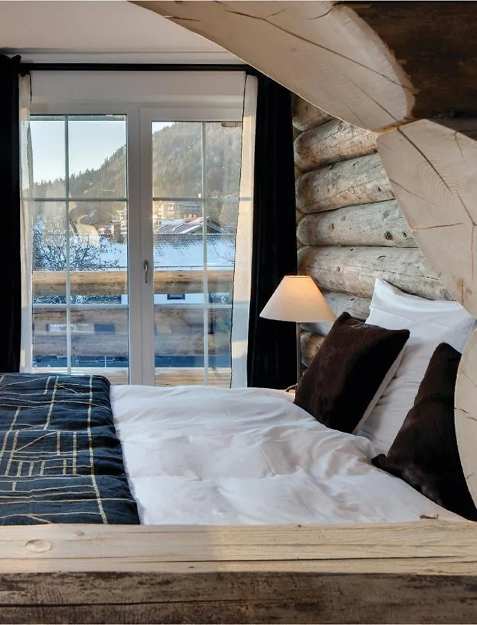 Mountain Lodge Oberjoch - Allgaeu Bad Hindelang Apartment