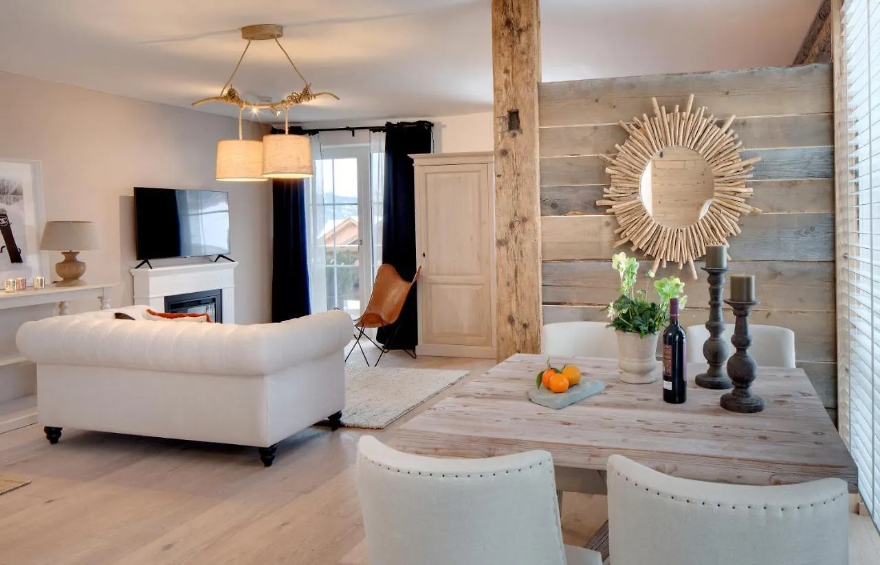 Mountain Lodge Oberjoch - Allgaeu Bad Hindelang Deutschland