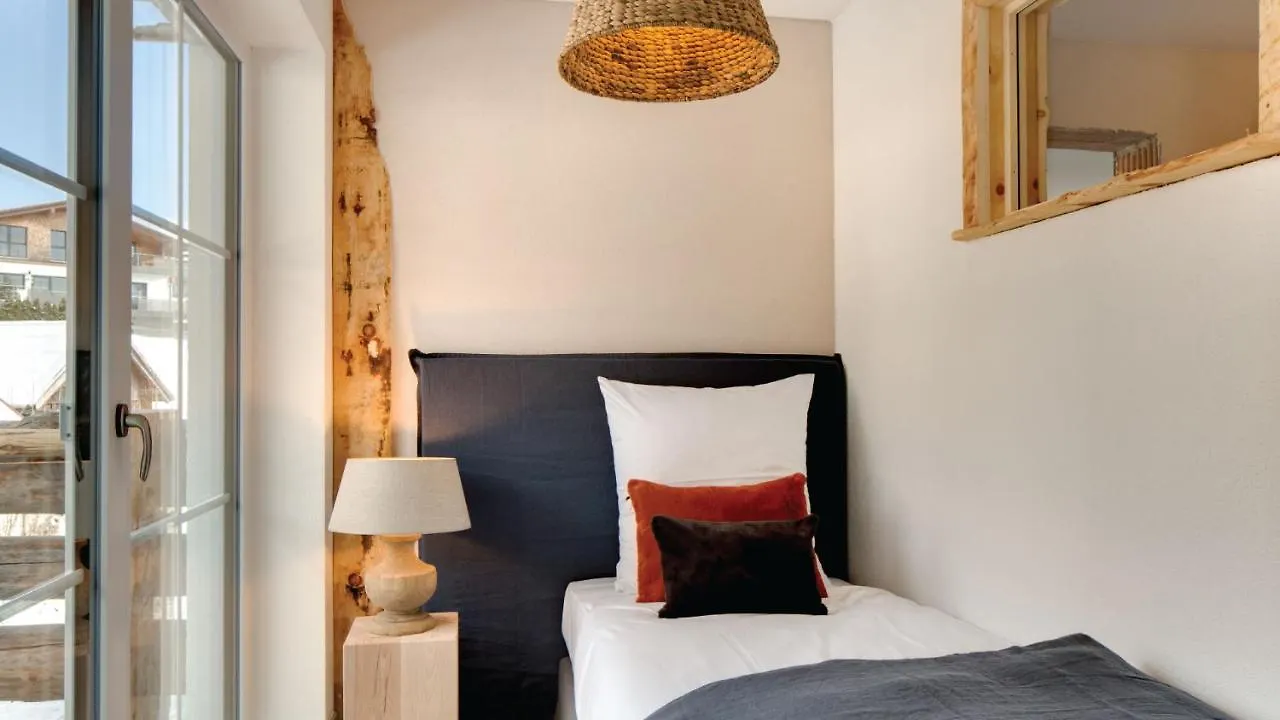 Apartment Mountain Lodge Oberjoch - Allgaeu Bad Hindelang