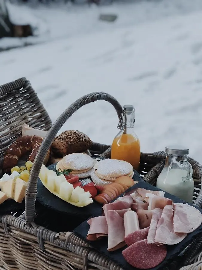 Mountain Lodge Oberjoch - Allgaeu Bad Hindelang Duitsland