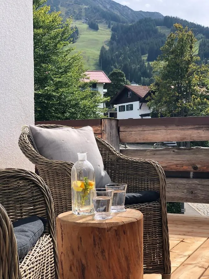 Apartment Mountain Lodge Oberjoch - Allgaeu Bad Hindelang