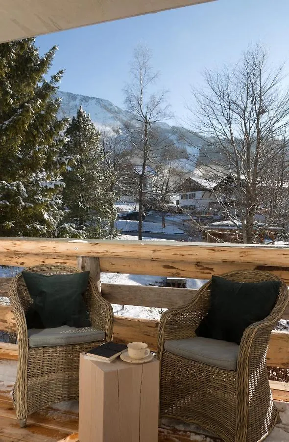 Apartment Mountain Lodge Oberjoch - Allgaeu Bad Hindelang Deutschland