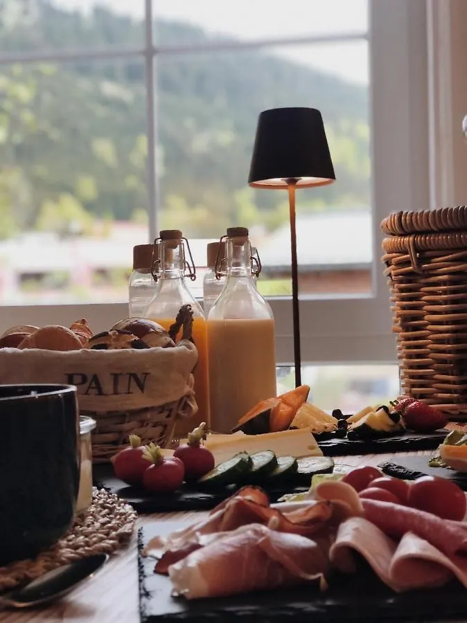 Mountain Lodge Oberjoch - Allgaeu Bad Hindelang 0*,