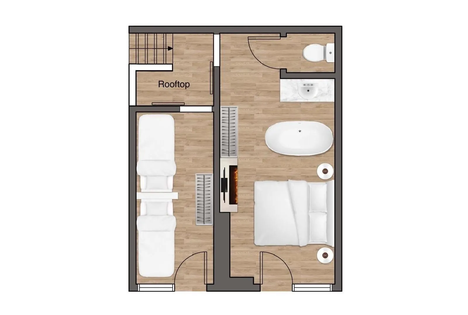 Apartment Mountain Lodge Oberjoch - Allgaeu Bad Hindelang