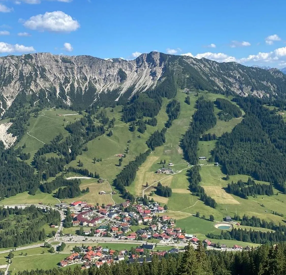 Apartment Mountain Lodge Oberjoch - Allgaeu Bad Hindelang