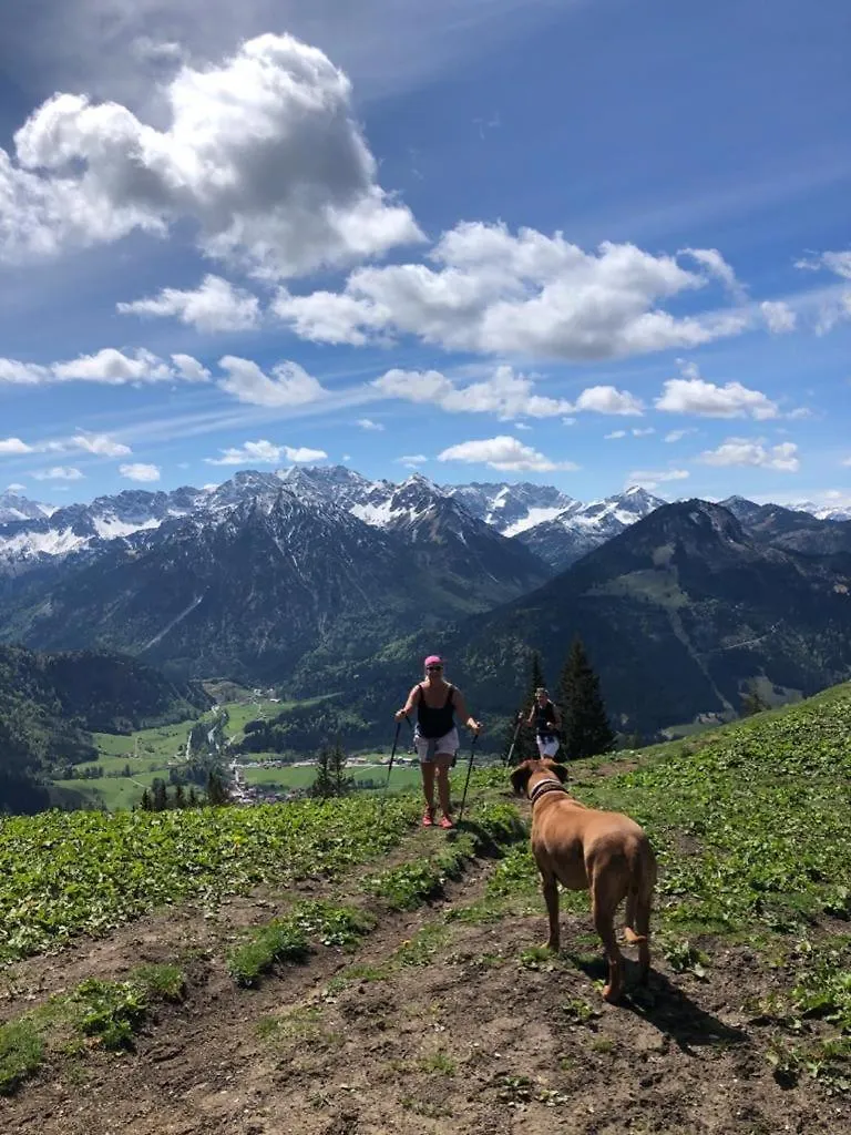 Mountain Lodge Oberjoch - Allgaeu Bad Hindelang