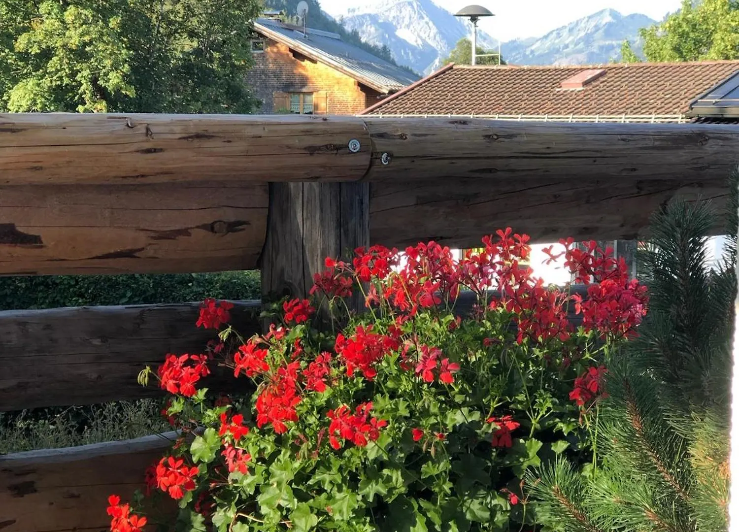 Apartment Mountain Lodge Oberjoch - Allgaeu Bad Hindelang